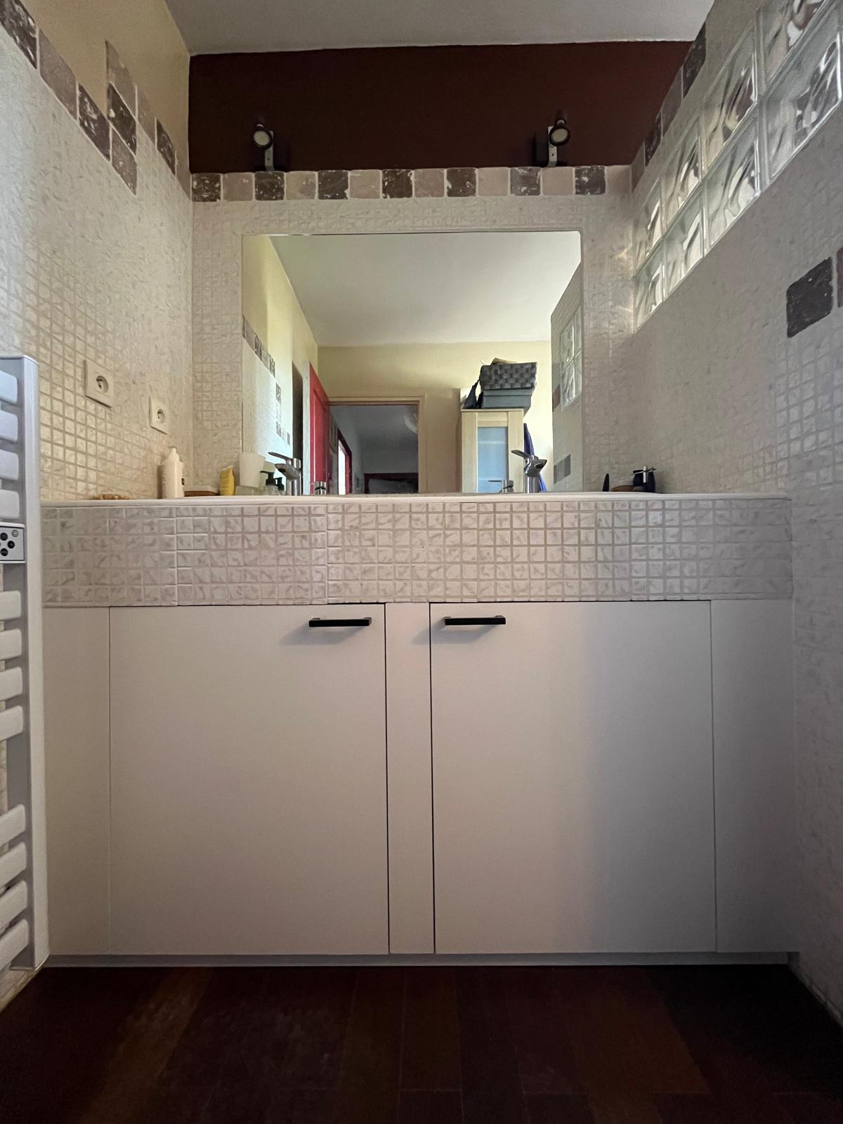 Agencement d'intérieur, menuiserie, meuble de salle de bain à Grenoble