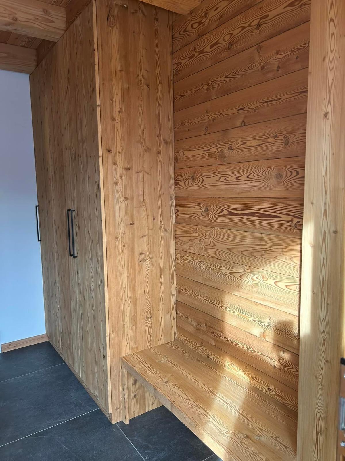 Agencement d'intérieur, menuiserie, placard er dressing à Grenoble