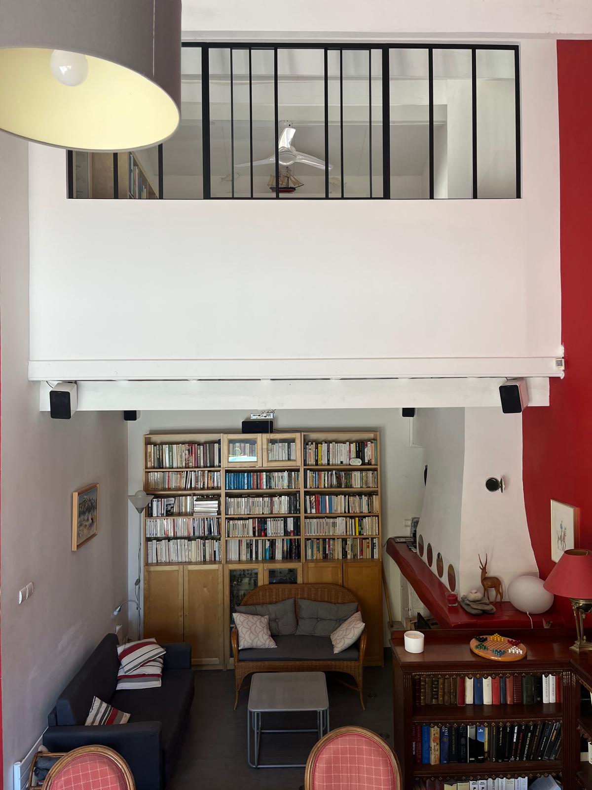 Agencement d'intérieur, menuiserie, verrière à Montpellier