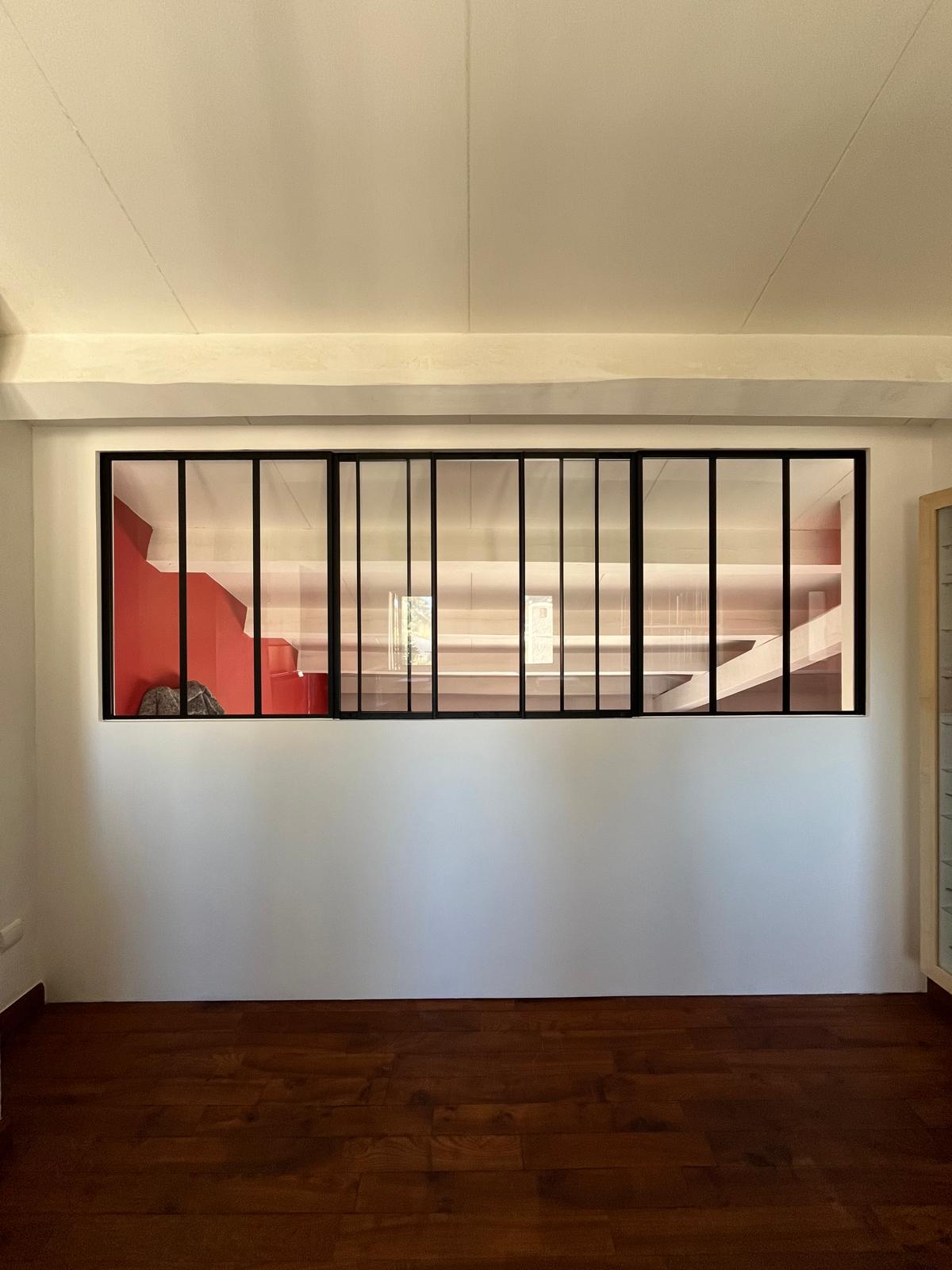 Agencement d'intérieur, menuiserie, verrière à Montpellier