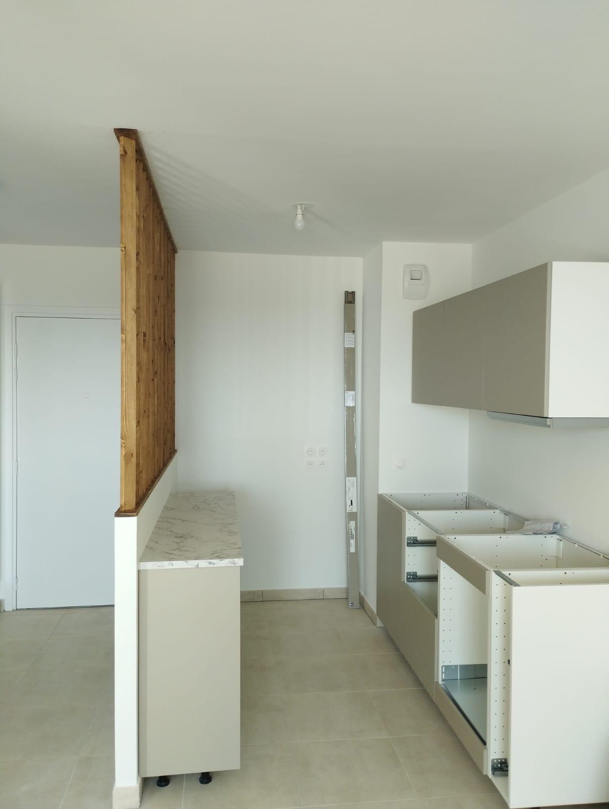 Menuiserie, agencement intérieur type claustra à Grenoble