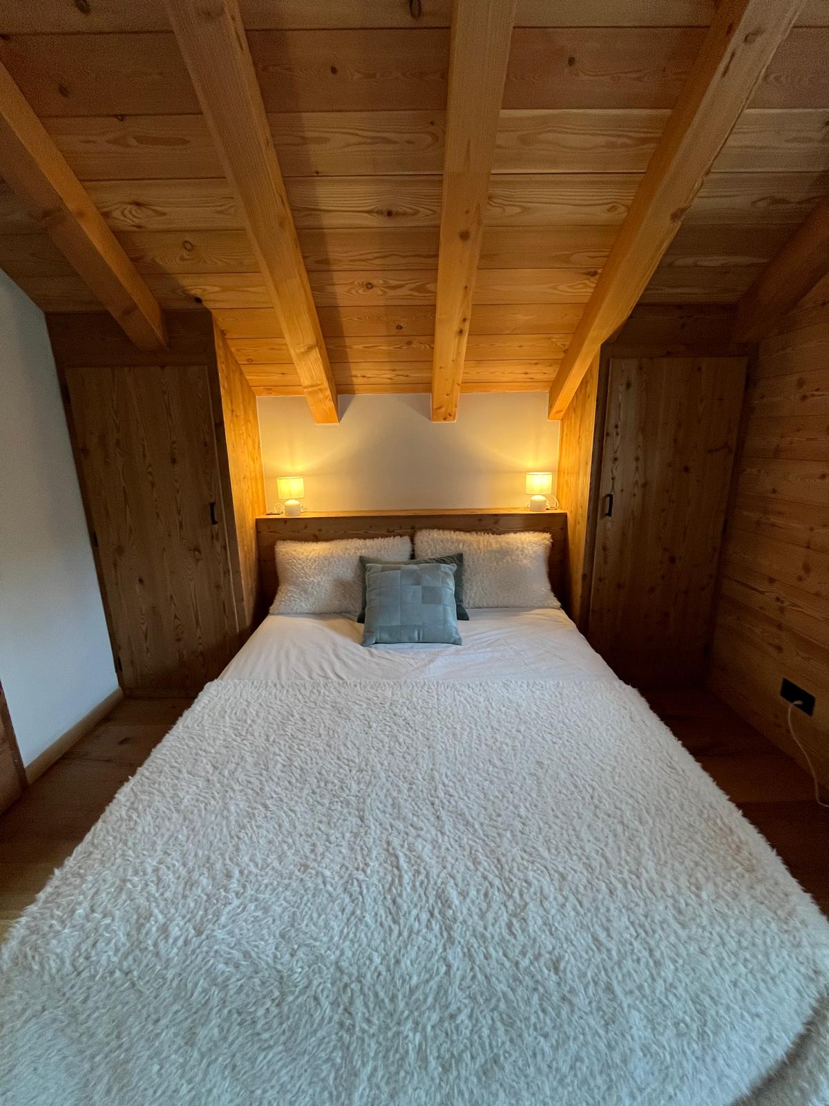 Tête de lit et dressing à Grenoble