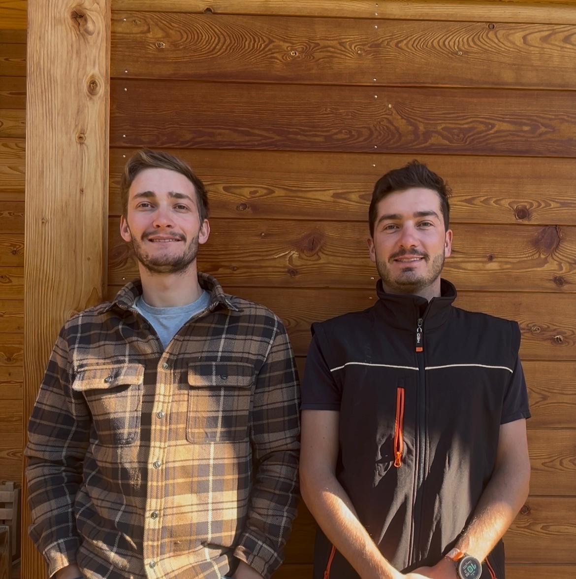 BHP-menuiserie-charpente-frères-compagnons-Villard-Bonnot