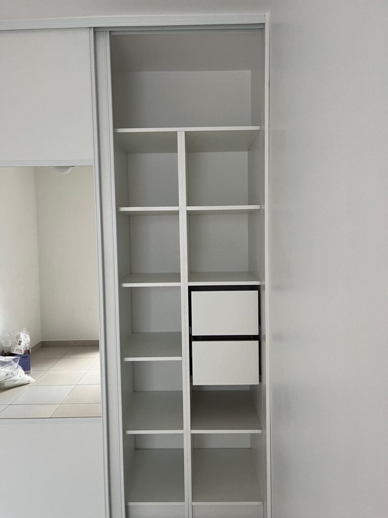 Dressing sur mesure Gresivaudan alpes