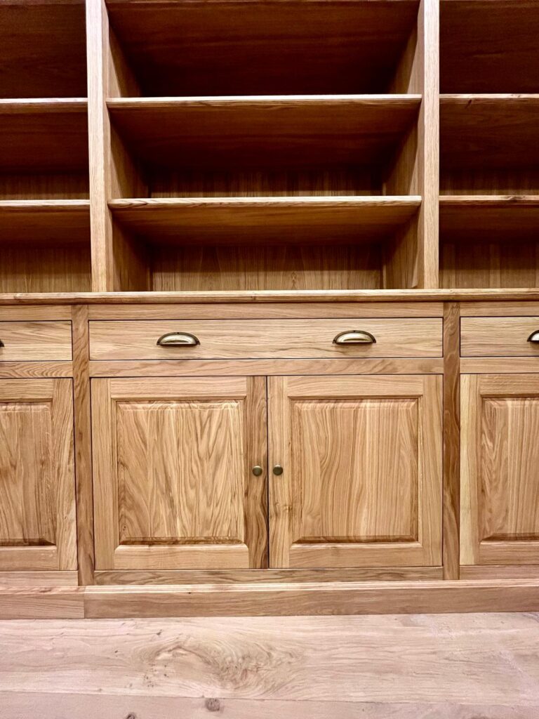Porte menuiserie sur mesure