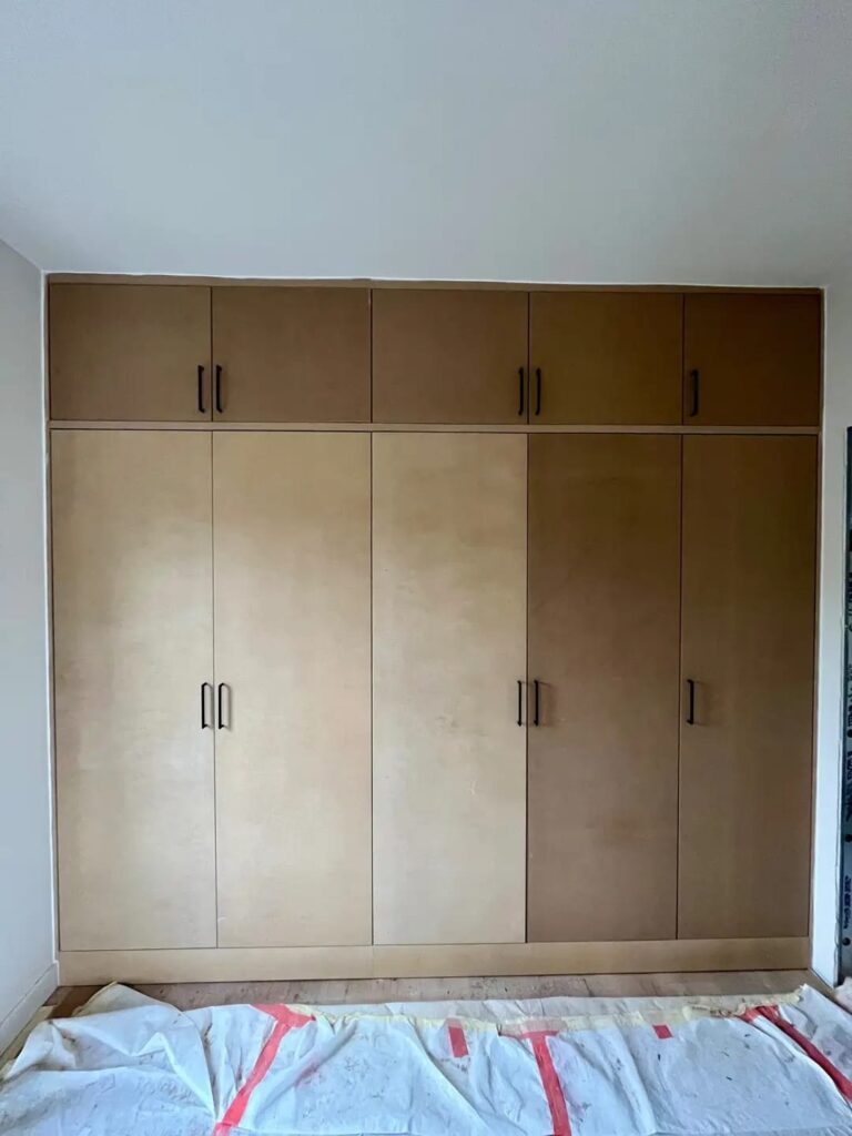 Dressing Medium MDF a peindre La tronche