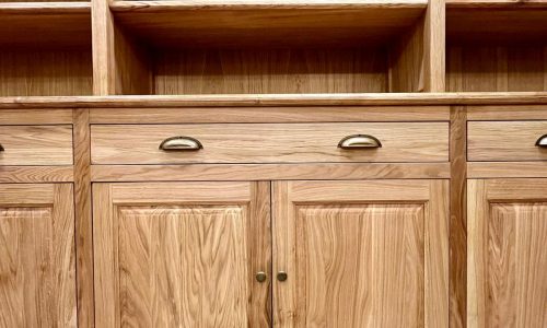 Porte menuiserie sur mesure